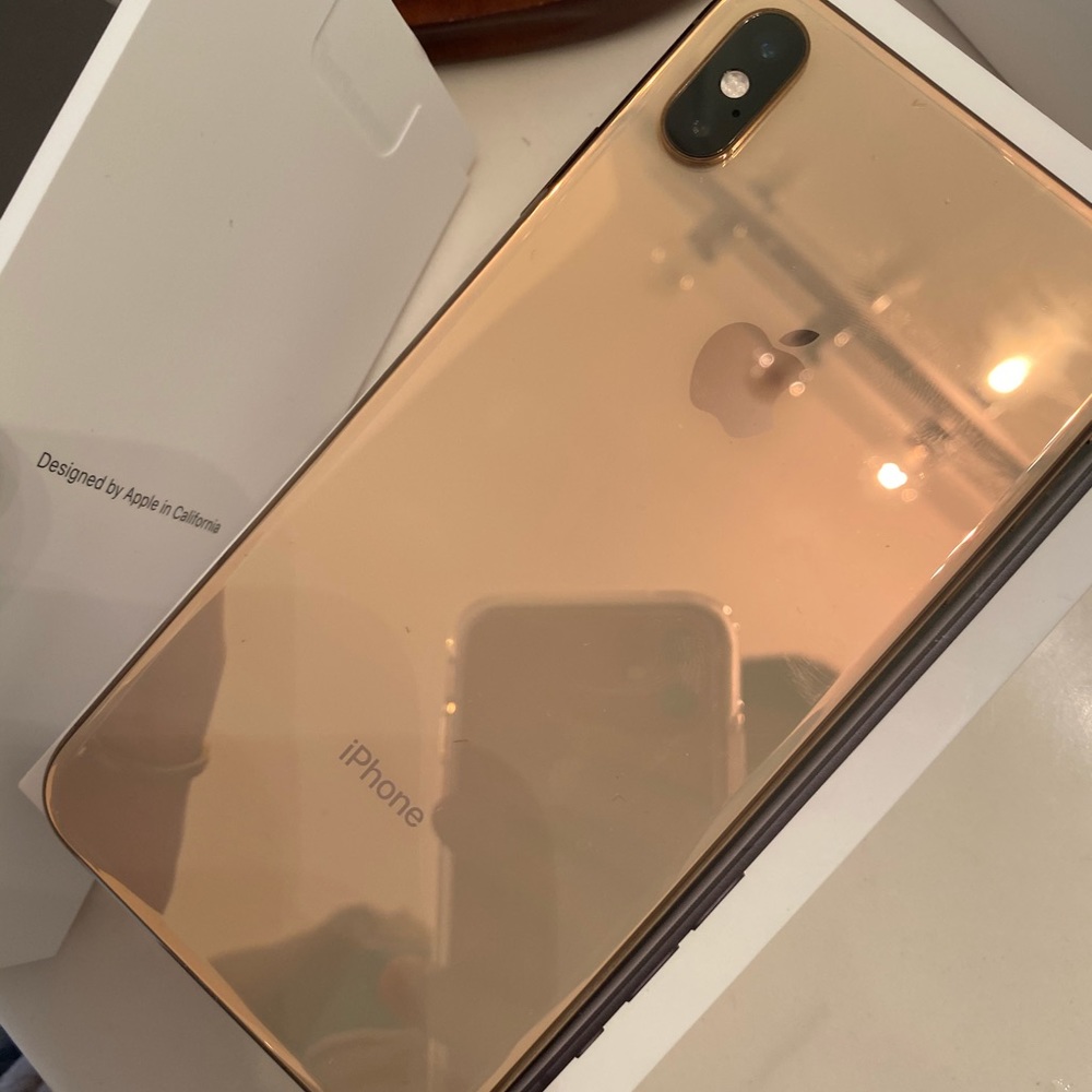 Iphone xs max